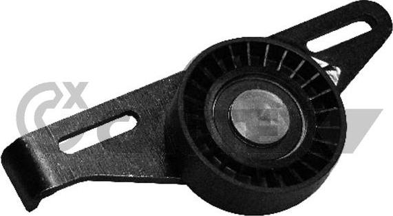 Cautex 021253 - Belt Tensioner, v-ribbed belt www.autospares.lv