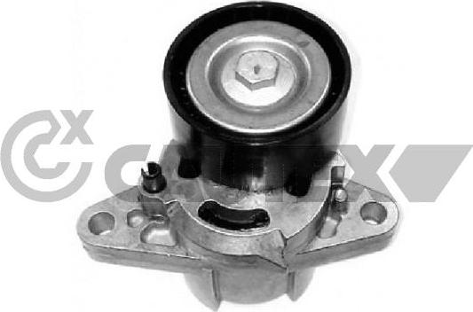 Cautex 021239 - Натяжитель, поликлиновый ремень www.autospares.lv