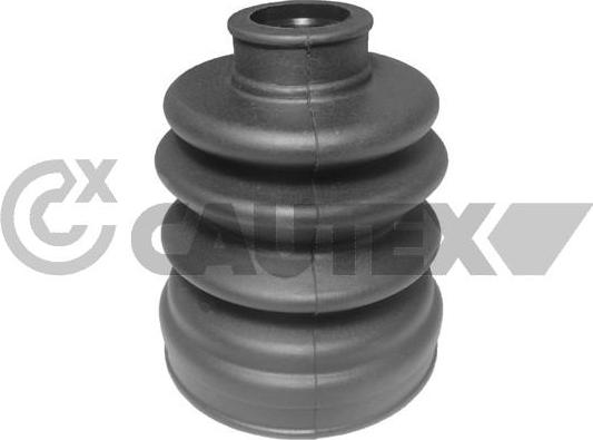 Cautex 160111 - Bellow, drive shaft www.autospares.lv