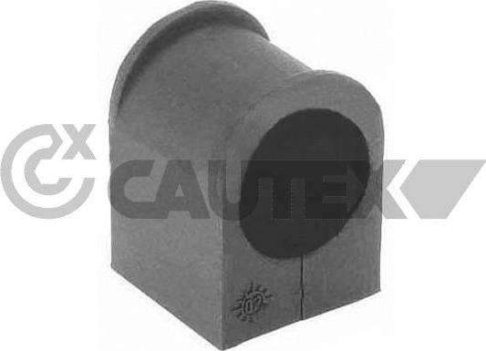 Cautex 180966 - Bukse, Stabilizators www.autospares.lv