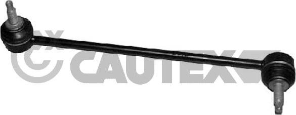 Cautex 181068 - Stiepnis / Atsaite, Stabilizators www.autospares.lv