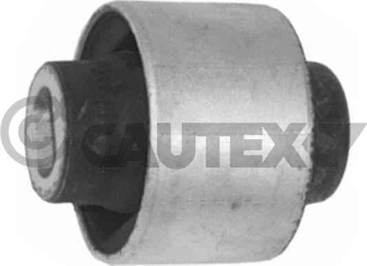 Cautex 181087 - Сайлентблок, рычаг подвески колеса www.autospares.lv