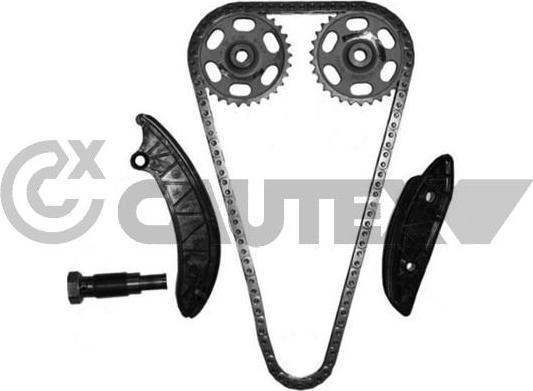 Cautex 181144 - Timing Chain Kit www.autospares.lv