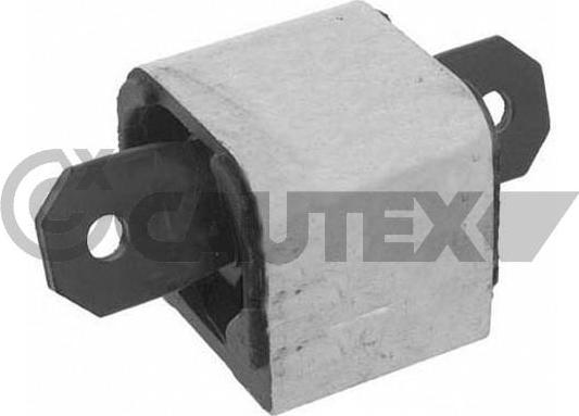 Cautex 181104 - Mounting, manual transmission www.autospares.lv