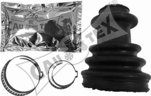 Cautex 120003 - Putekļusargs, Piedziņas vārpsta www.autospares.lv