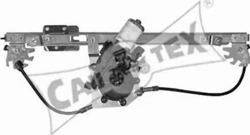 Cautex 207014 - Stikla pacelšanas mehānisms www.autospares.lv