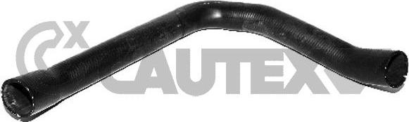 Cautex 216022 - Pūtes sistēmas gaisa caurule www.autospares.lv