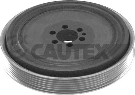 Cautex 210901 - Piedziņas skriemelis, Kloķvārpsta www.autospares.lv