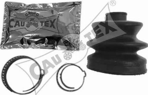 Cautex 230014 - Пыльник, приводной вал www.autospares.lv