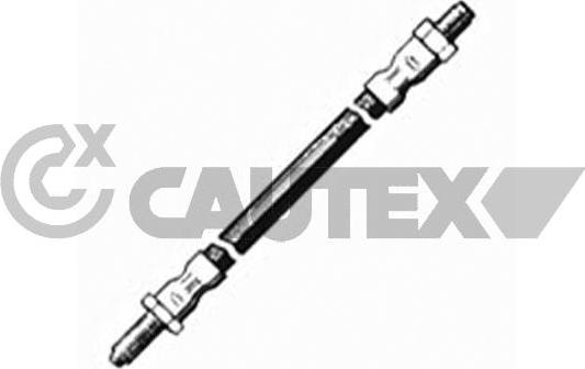 Cautex 220001 - Тормозной шланг www.autospares.lv