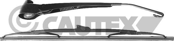 Cautex 759990 - Wiper Blade www.autospares.lv