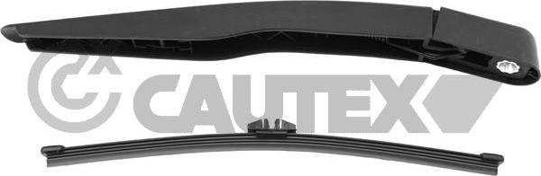 Cautex 759913 - Щетка стеклоочистителя www.autospares.lv