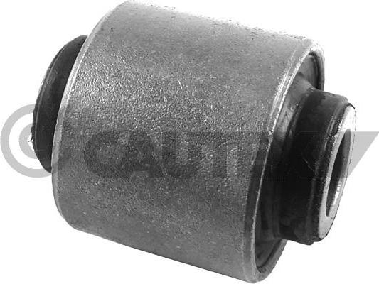 Cautex 759491 - Mounting, axle beam www.autospares.lv