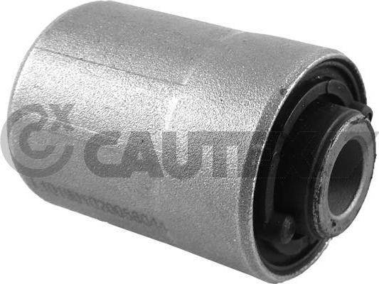 Cautex 759484 - Mounting, axle beam www.autospares.lv