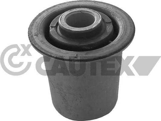 Cautex 759565 - Сайлентблок балки моста www.autospares.lv