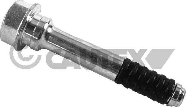 Cautex 759581 - Направляющий болт, корпус скобы тормоза www.autospares.lv