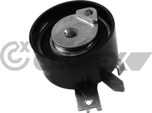 Cautex 759644 - Spriegotājrullītis, Gāzu sadales mehānisma piedziņas siksna www.autospares.lv