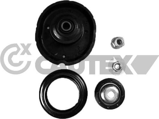 Cautex 759645 - Top Strut Mounting www.autospares.lv