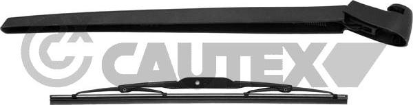 Cautex 759833 - Wiper Blade www.autospares.lv