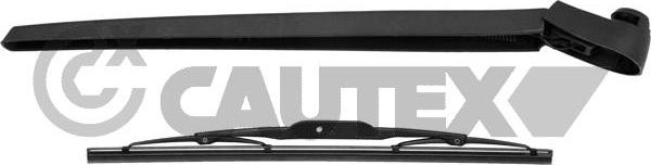 Cautex 759832 - Wiper Blade www.autospares.lv