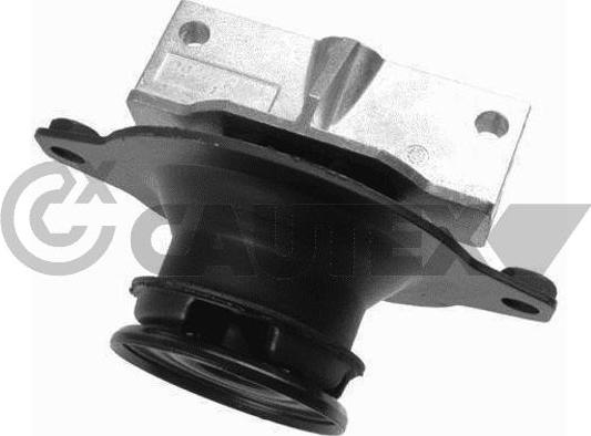 Cautex 759273 - Mounting, manual transmission www.autospares.lv