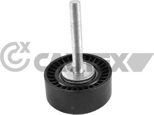 Cautex 759717 - Ролик, поликлиновый ремень www.autospares.lv