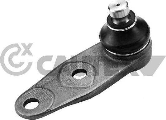 Cautex 754994 - Шаровая опора, несущий / направляющий шарнир www.autospares.lv