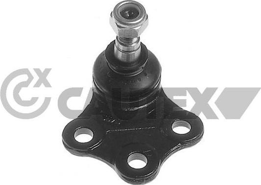 Cautex 754996 - Balst / Virzošais šarnīrs autospares.lv