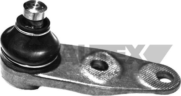 Cautex 754992 - Balst / Virzošais šarnīrs autospares.lv