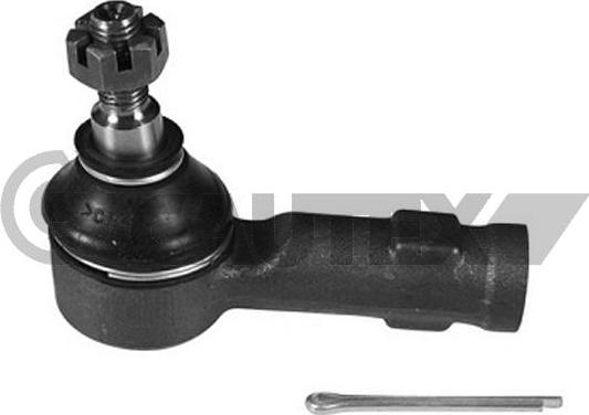 Cautex 754950 - Наконечник рулевой тяги, шарнир www.autospares.lv