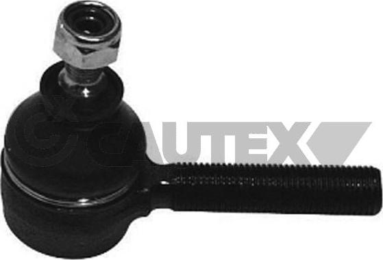 Cautex 754951 - Stūres šķērsstiepņa uzgalis www.autospares.lv