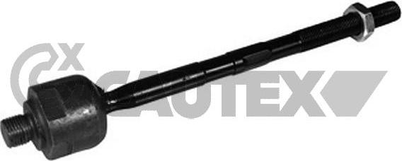 Cautex 754900 - Осевой шарнир, рулевая тяга www.autospares.lv