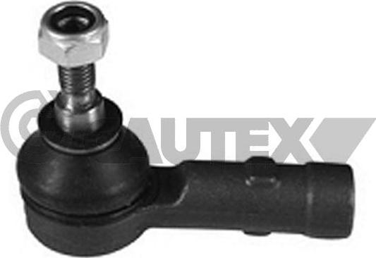 Cautex 754980 - Stūres šķērsstiepņa uzgalis autospares.lv