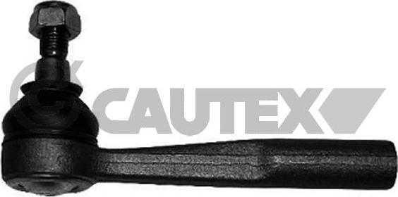 Cautex 754987 - Stūres šķērsstiepņa uzgalis autospares.lv