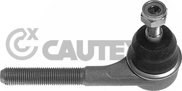 Cautex 754925 - Stūres šķērsstiepņa uzgalis www.autospares.lv