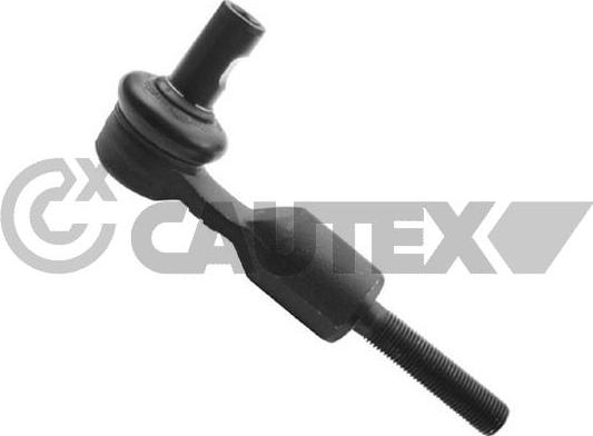 Cautex 754921 - Tie Rod End www.autospares.lv