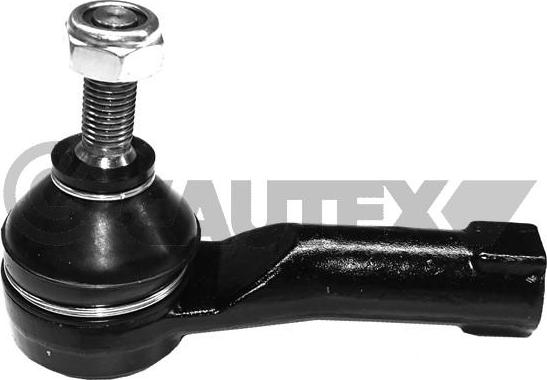 Cautex 754923 - Stūres šķērsstiepņa uzgalis www.autospares.lv