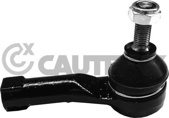 Cautex 754922 - Stūres šķērsstiepņa uzgalis www.autospares.lv