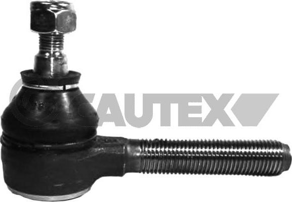 Cautex 754971 - Stūres šķērsstiepņa uzgalis www.autospares.lv