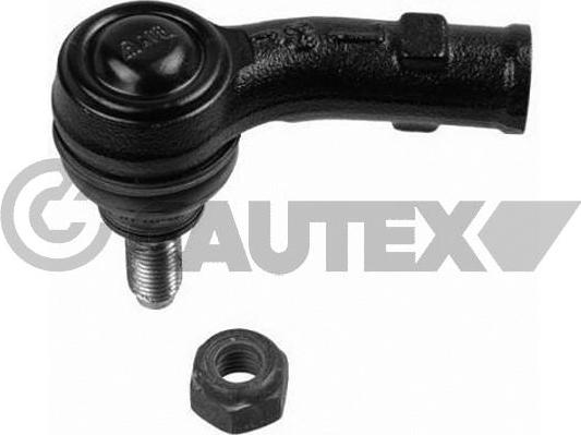 Cautex 754972 - Stūres šķērsstiepņa uzgalis www.autospares.lv