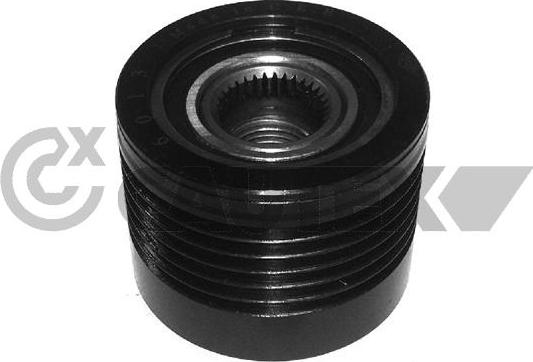 Cautex 754691 - Piedziņas skriemelis, Ģenerators www.autospares.lv