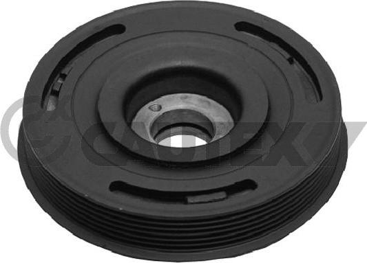 Cautex 754653 - Шкив коленчатого вала www.autospares.lv