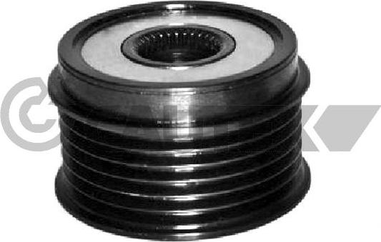 Cautex 754685 - Pulley, alternator, freewheel clutch www.autospares.lv