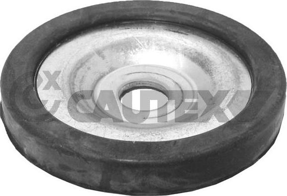 Cautex 754636 - Тарелка пружины www.autospares.lv