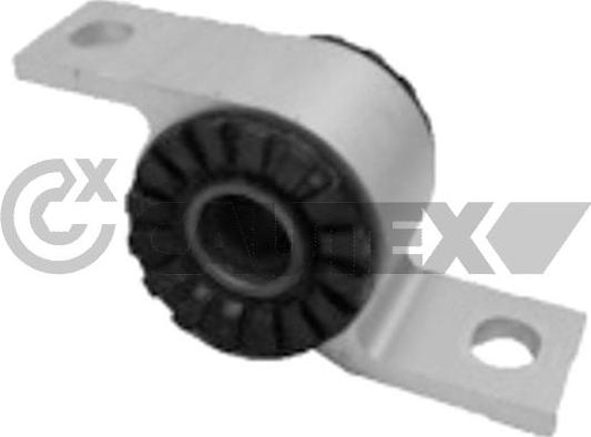 Cautex 754637 - Сайлентблок, рычаг подвески колеса www.autospares.lv