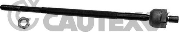 Cautex 754894 - Inner Tie Rod, Axle Joint www.autospares.lv