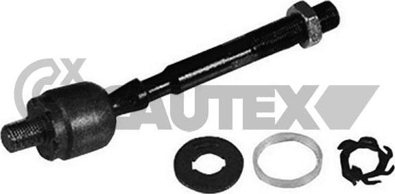 Cautex 754896 - Inner Tie Rod, Axle Joint www.autospares.lv