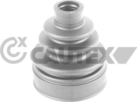 Cautex 754840 - Putekļusargs, Piedziņas vārpsta autospares.lv