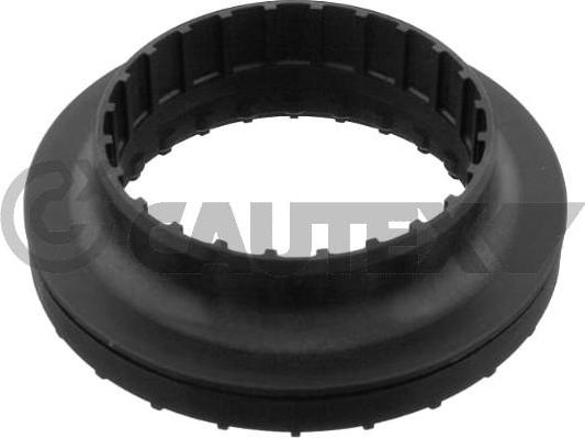 Cautex 754807 - Rolling Bearing, suspension strut support mounting www.autospares.lv