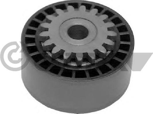 Cautex 754839 - Pulley, v-ribbed belt www.autospares.lv